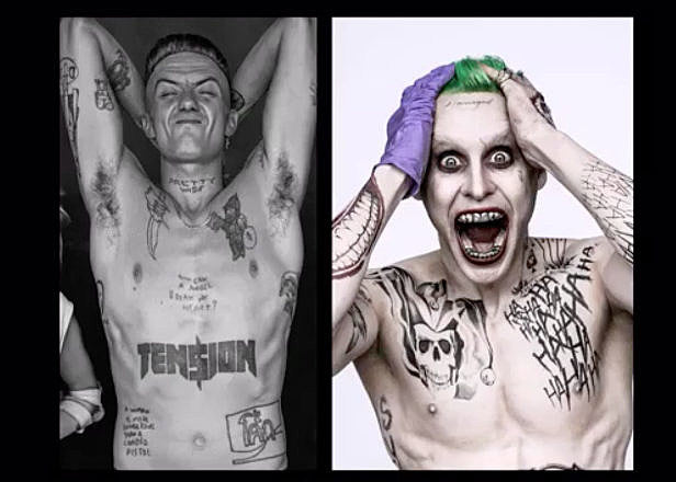 Die Antwoord accuse ‘Suicide Squad’ of ripping them off