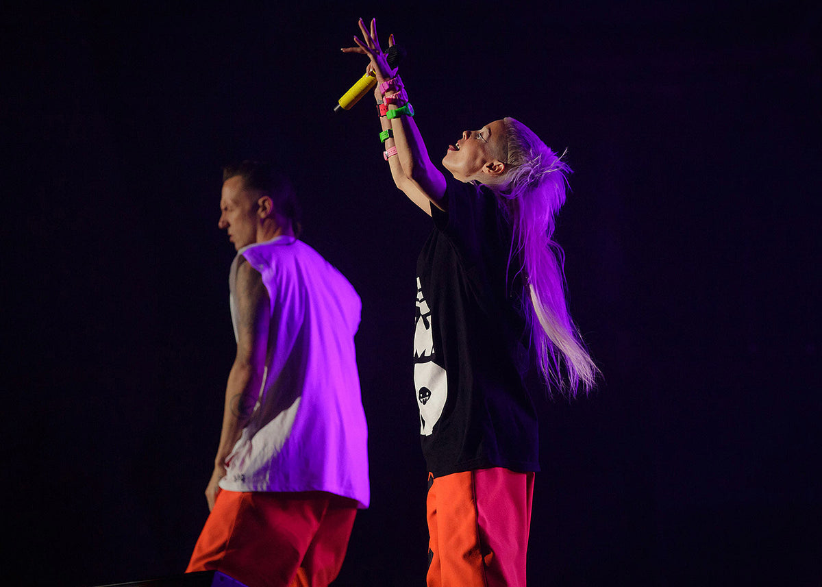 Die Antwoord @ Aragon Ballroom (pics)