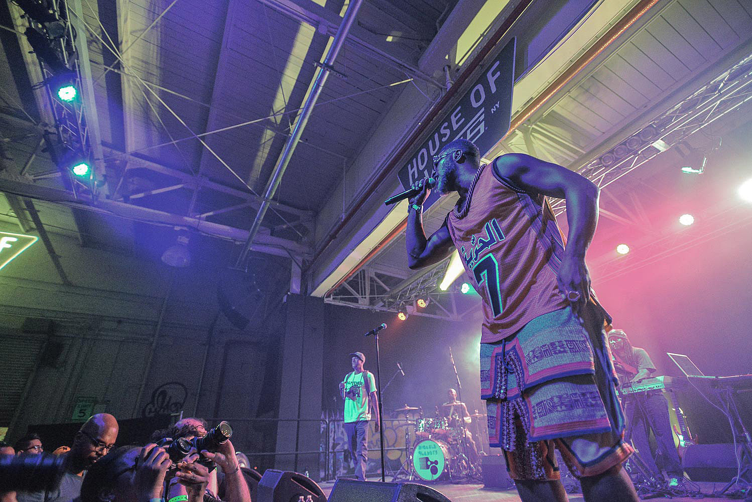 Digable Planets reissuing ‘Reachin’; Shabazz Palaces playing shows