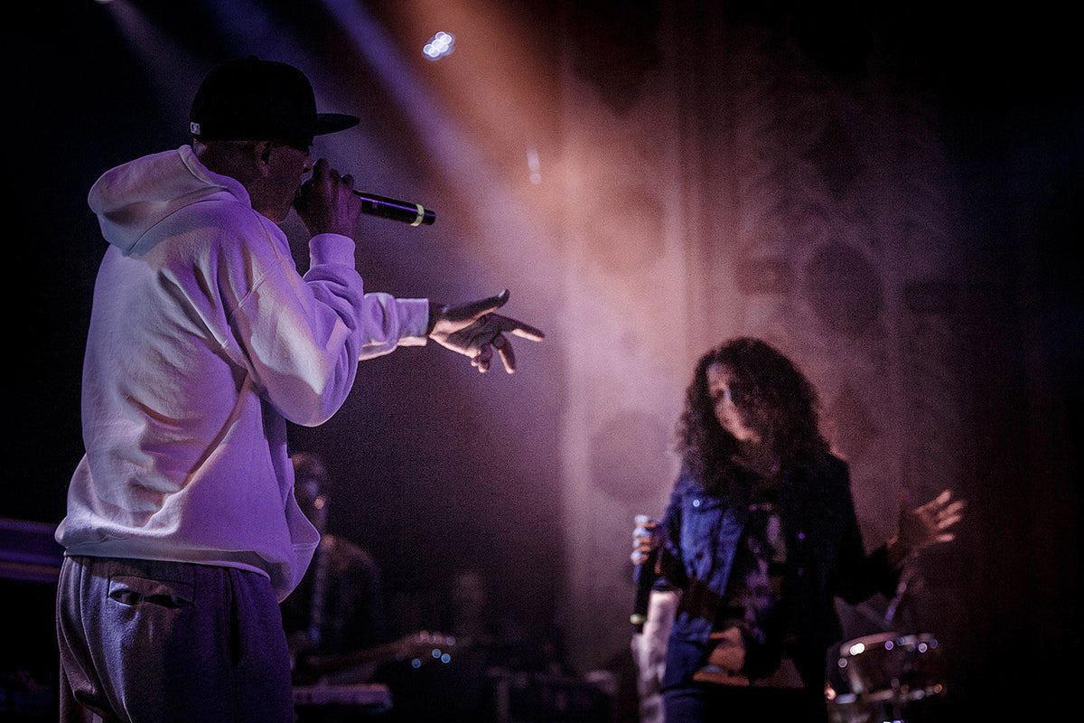 Digable Planets @ The Metro (pics)
