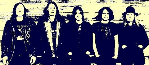 Digital Leather releasing ‘All Faded,’ touring (dates & stream)