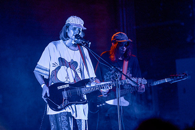pics: DIIV @ Thalia Hall