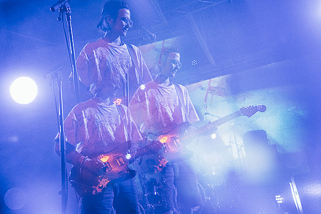 pics: DIIV, BADBADNOTGOOD, Sunflower Bean @ House of Vans during Northside