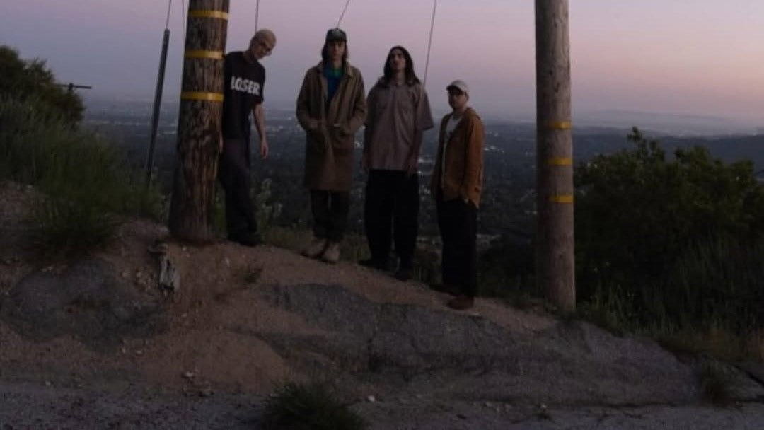 DIIV announce CA shows after Cole loses home in LA wildfires