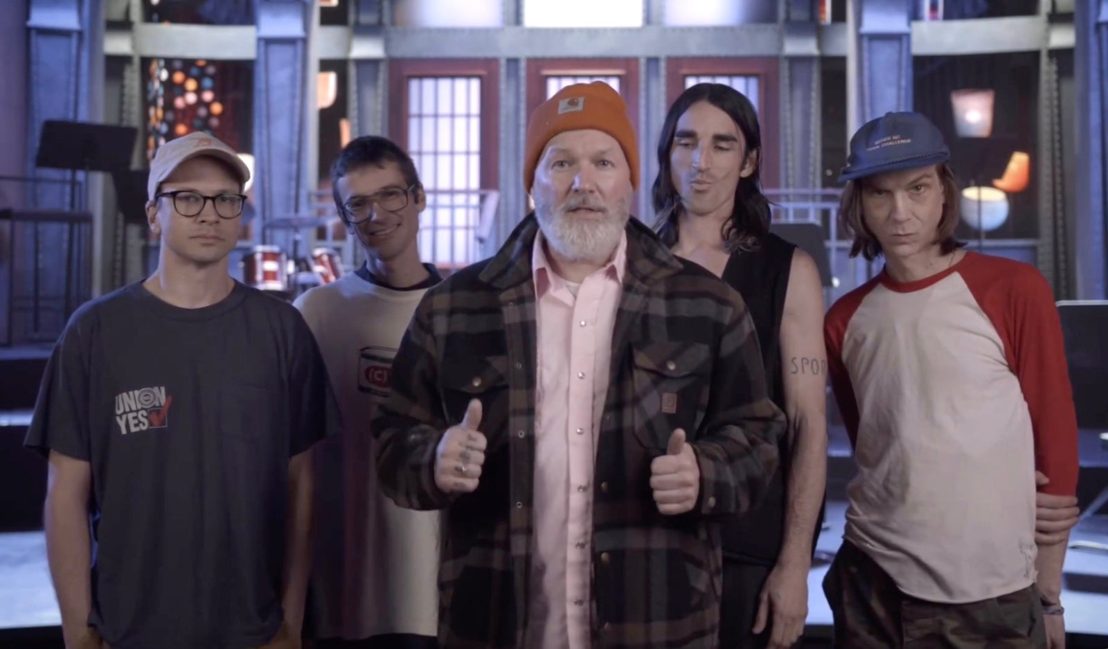 DIIV share “Brown Paper Bag” fake SNL video ft Fred Durst, announce North American tour (BV presale for NYC show)