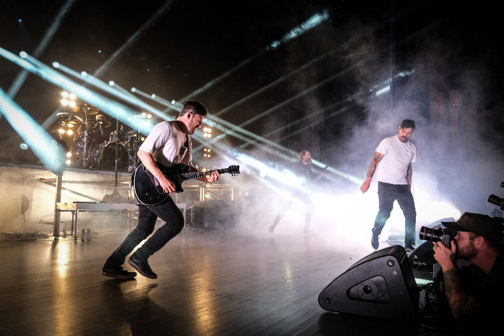 The Dillinger Escape Plan playing intimate NJ show this week