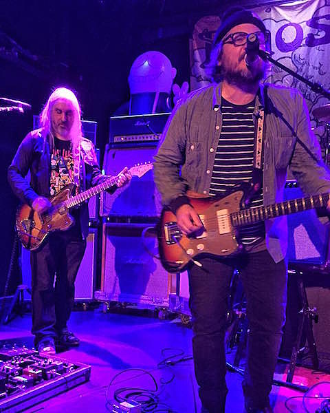 Dinosaur Jr’s Bowery run continues: Friday & Saturday had Frank Black, Jeff Tweedy, Charles Bradley, Rollins & more