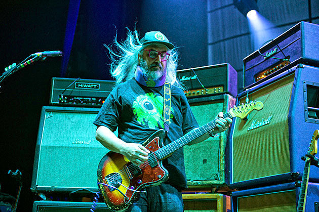 Dinosaur Jr share every guitar solo from new LP, add release show at Rough Trade ++ pics from The Cap