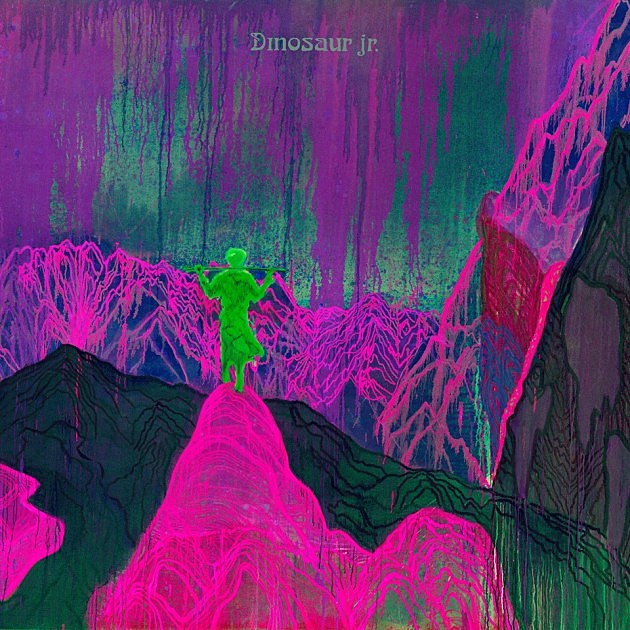 Dinosaur Jr announce new album ‘Give A Glipse Of What Yer Not’