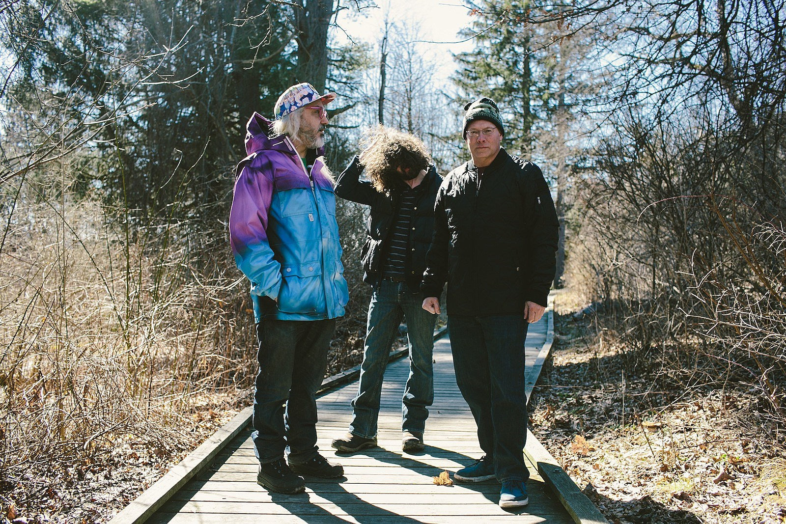 Dinosaur Jr announce new Kurt Vile co-produced album (listen to “I Ran Away”)