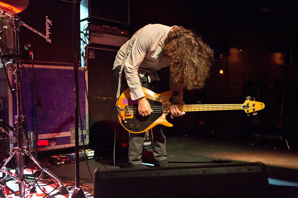 Lou Barlow made a playlist of songs that inspired Dinosaur Jr in the ’80s (listen)