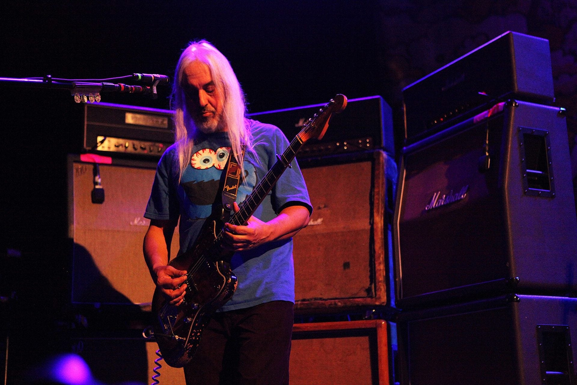Dinosaur Jr playing Long Island brewery party with ’90s cover band
