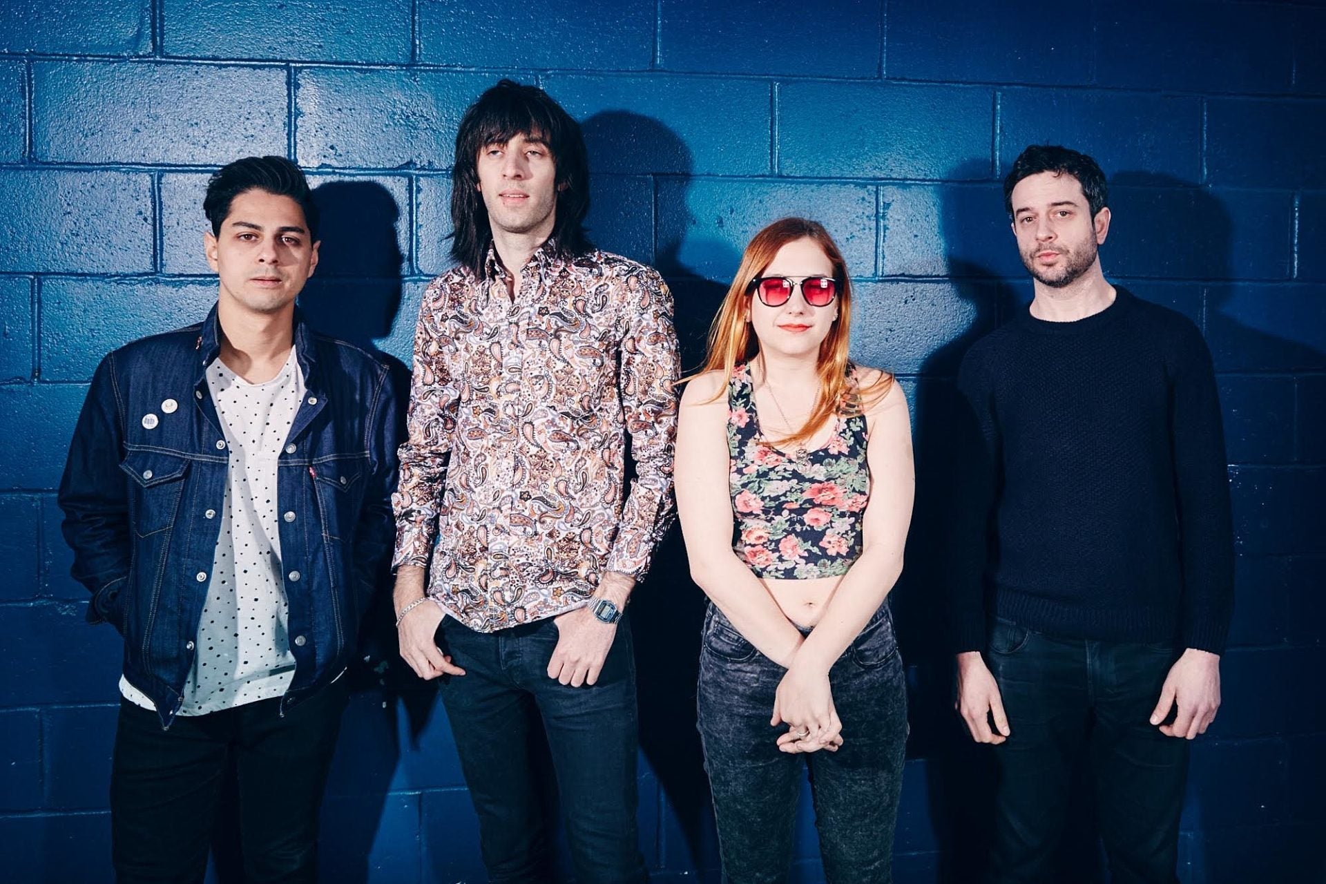 Dinowalrus ready new LP ‘Fairweather’ (stream it), playing shows w/ Dead Leaf Echo, Mahogany & more