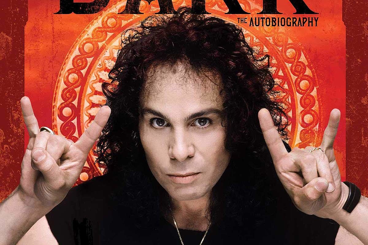 Posthumous Ronnie James Dio autobiography gets release date