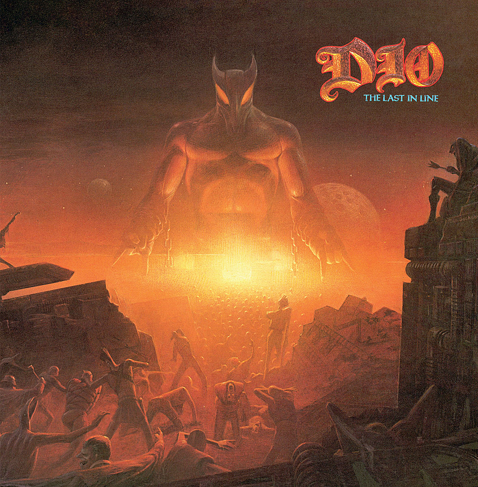 666 items from Ronnie James Dio’s estate being auctioned off in NYC