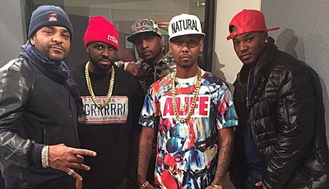 Dipset announce more reunion dates, including 2nd NYC show