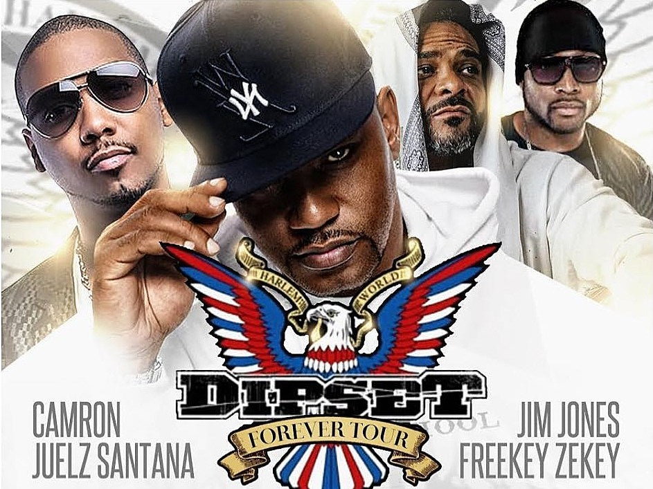 Dipset announce 2018 summer tour, playing Coney Island with Dave East