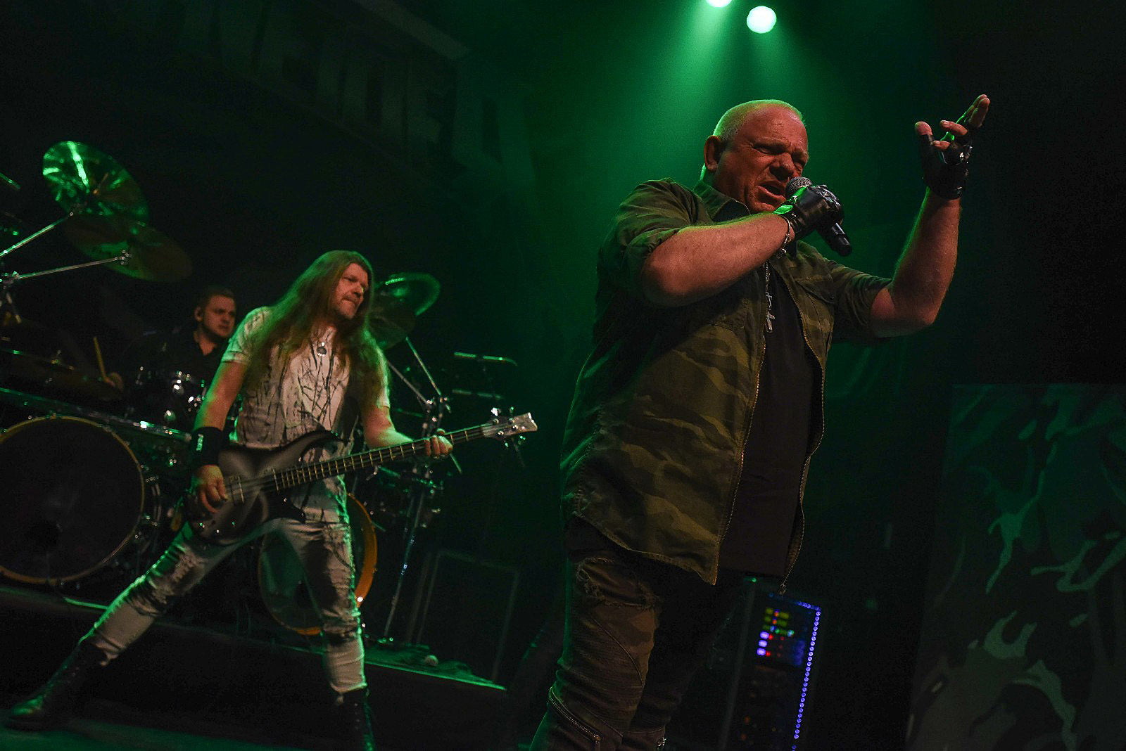 Dirkschneider played a night of Accept classics at Gramercy Theatre (pics)