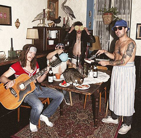 Dirty Fences share “These Freaks” video, touring w/ Jaill and White Mystery, playing Gigawatts Fest & Chicago Riot Fest