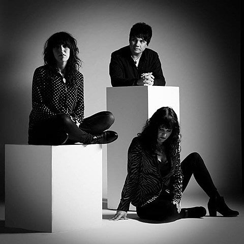Dirty Ghosts releasing ‘Cataract’ EP on Burger featuring remixes by Mikey Young & Tobacco (listen); LP #2 this fall