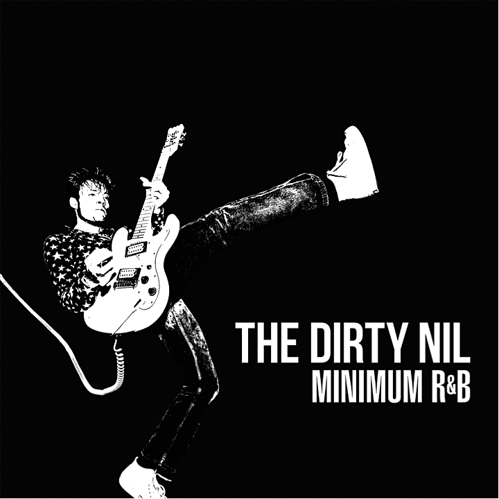stream The Dirty Nil’s new compilation, ‘Minimum R&B’