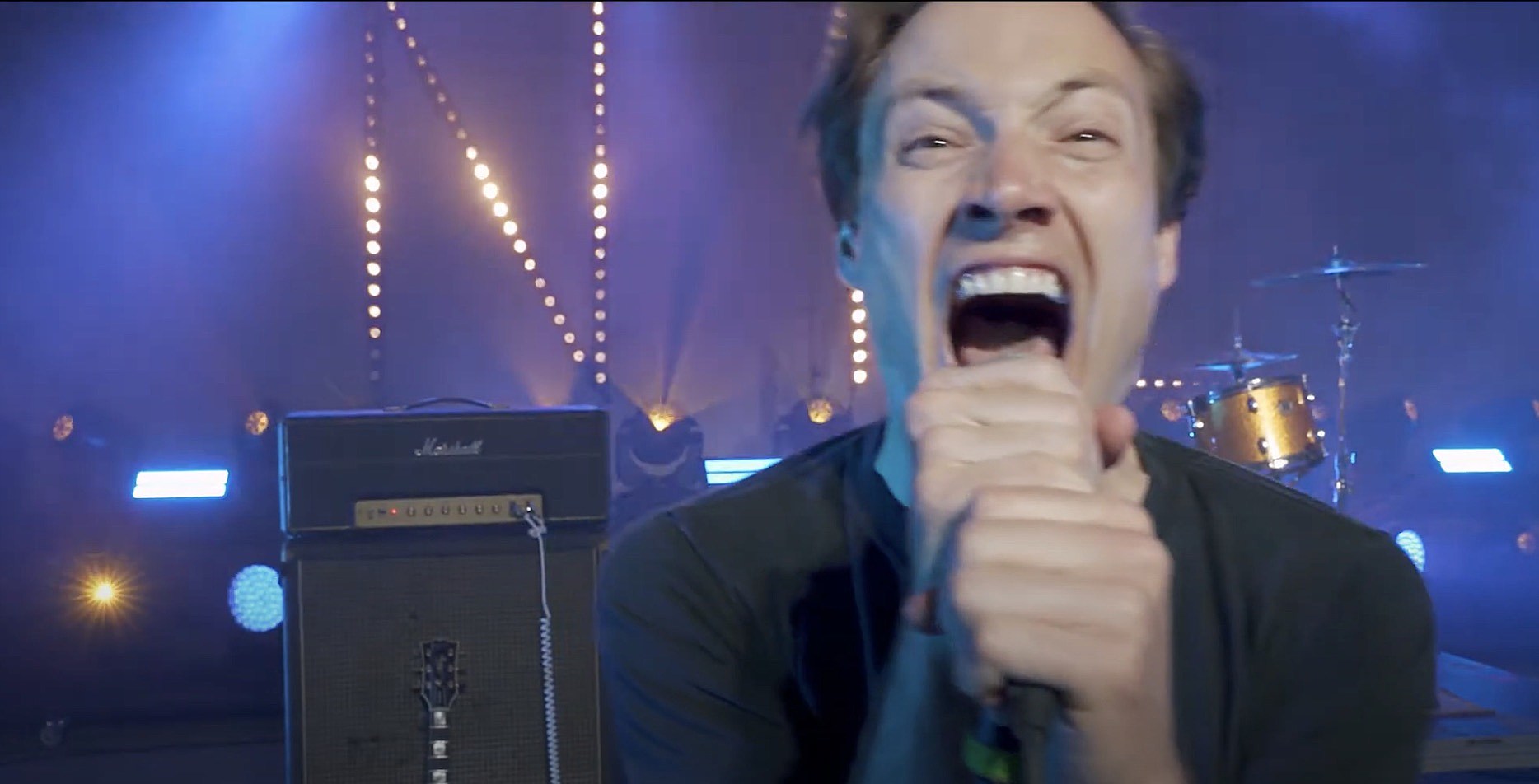 watch The Dirty Nil’s new video for “Done With Drugs”