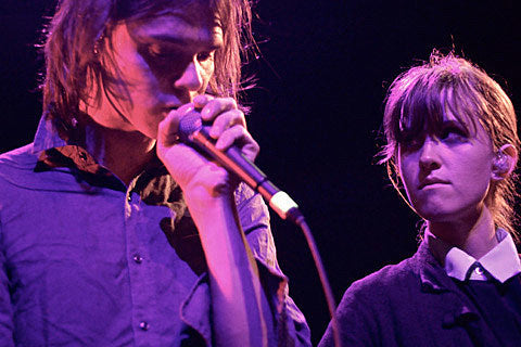 Ensemble LPR performing new pieces by David Longstreth and Mica Levi; Dirty Projectors & more on MusicNOW comp