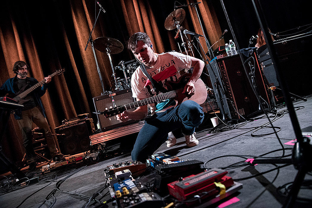 Dirty Projectors played 3 Elsewhere shows w/ Lower Dens (pics, setlists, videos)