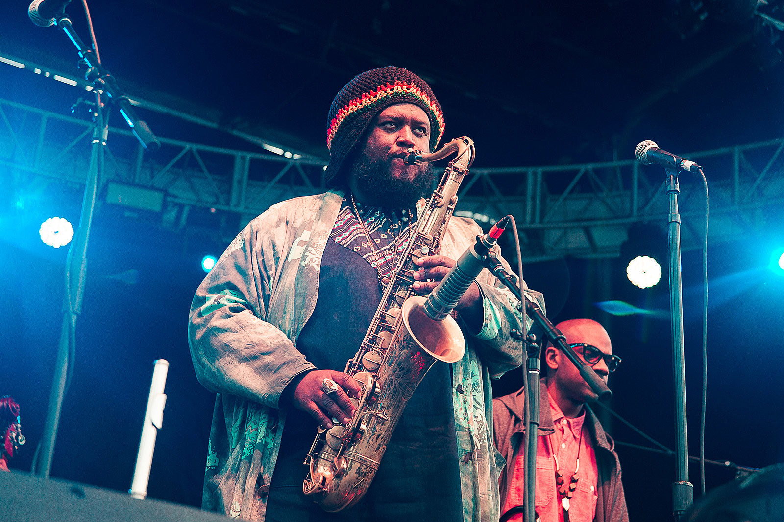 Kamasi Washington announces tour, reveals EP release date