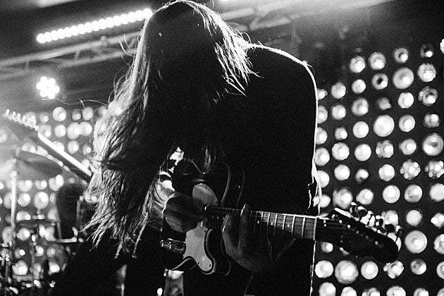 Disappears played new songs and covered Bowie’s ‘Low’ at Baby’s All Right (pics, full recording)
