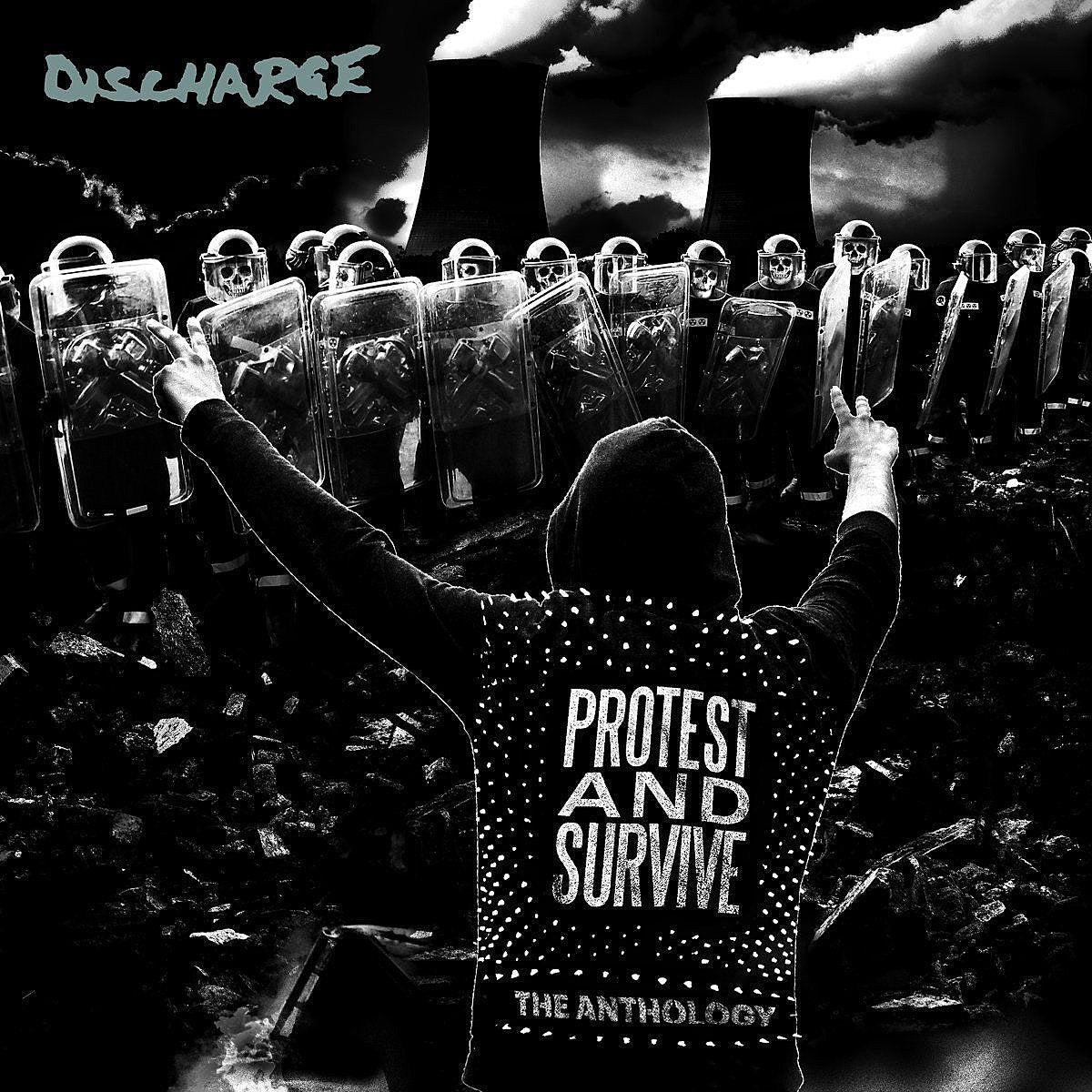 new Discharge compilation coming next week (hear a remastered demo from it now)