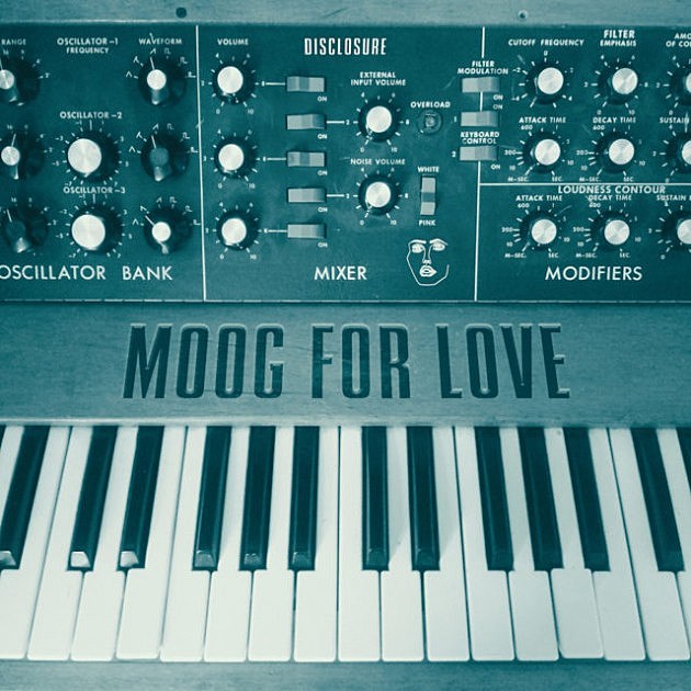 Disclosure released ‘Moog For Love’ EP, playing Wild Life afterparty in NYC