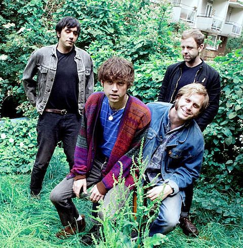 stream Younghusband’s ‘Dissolver’ (produced by Loop’s Robert Hampson, featuring Dirty Three’s Warren Ellis)
