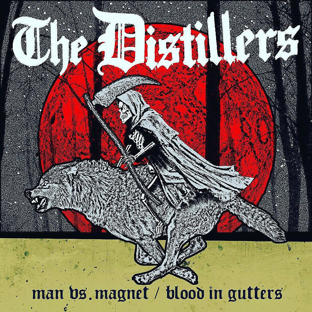 The Distillers share first new song since 2003
