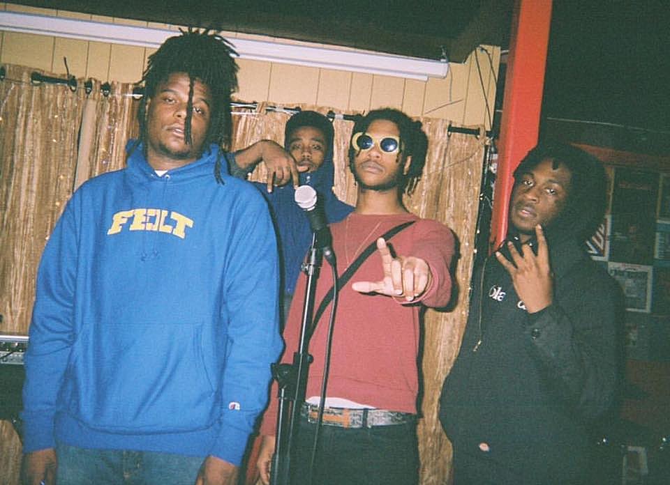 Divine Council collaborated with Andre 3000, touring before SXSW