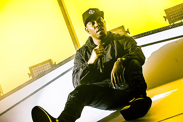 Dizzee Rascal performed ‘Boy in da Corner’ in full for the first time ever as part of Red Bull Music Academy (pics)