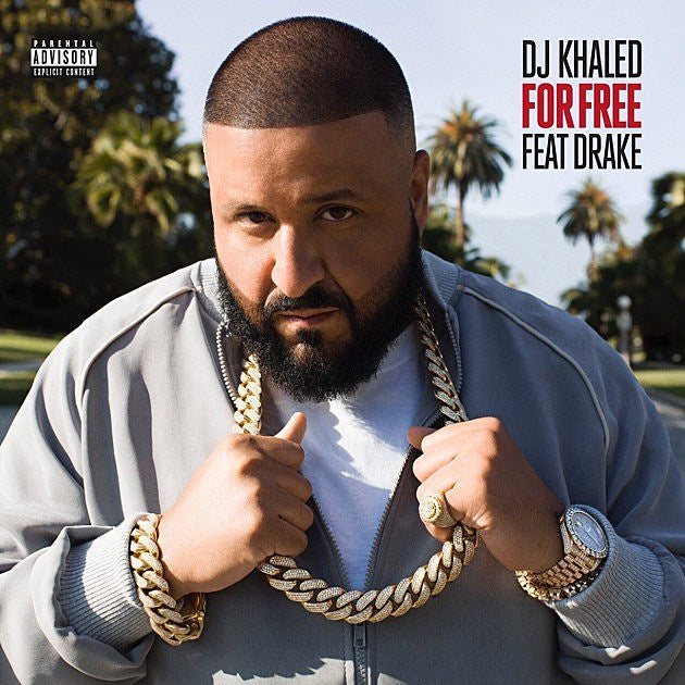 DJ Khaled & Drake release “For Free”