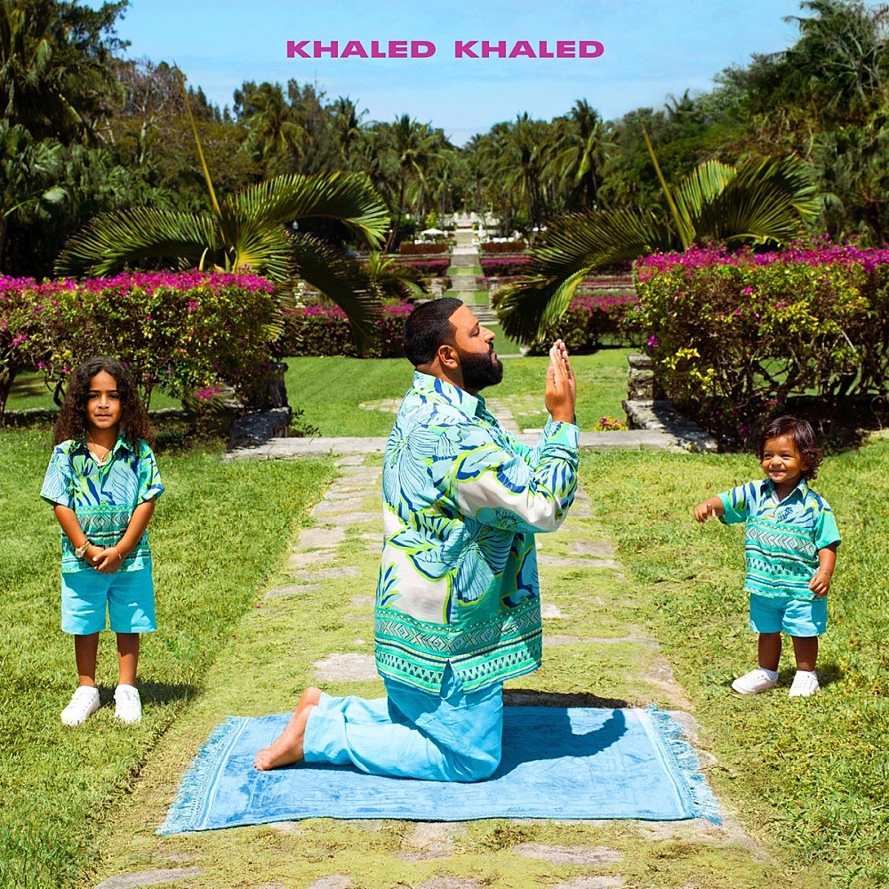 Stream DJ Khaled’s new LP ft. Cardi B, Megan Thee Stallion, DaBaby, Justin Timberlake, Jay-Z & more