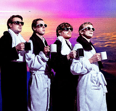 Django Django announce new LP, ‘Born Under Saturn,’ playing NYC & LA ++ UK tour dates (BV presale)