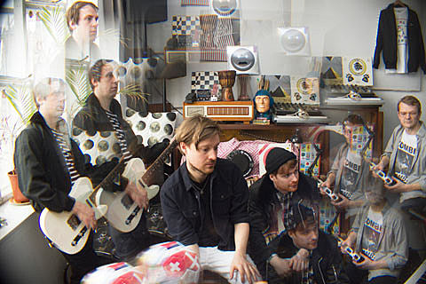 Django Django expand North American tour; Beat Connection opening at Webster Hall & other dates