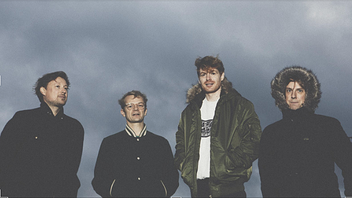 Django Django share new single & video, “In Your Beat”