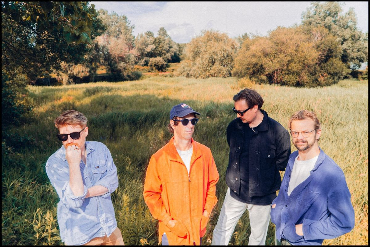 Django Django announce new album, share “Cameos”