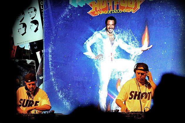 NYC dance roundup: Modeselektor, Cut Chemist, Bondax, Ryan Hemsworth, Omar S, Marcus Marr, Xosar, Hunee, more