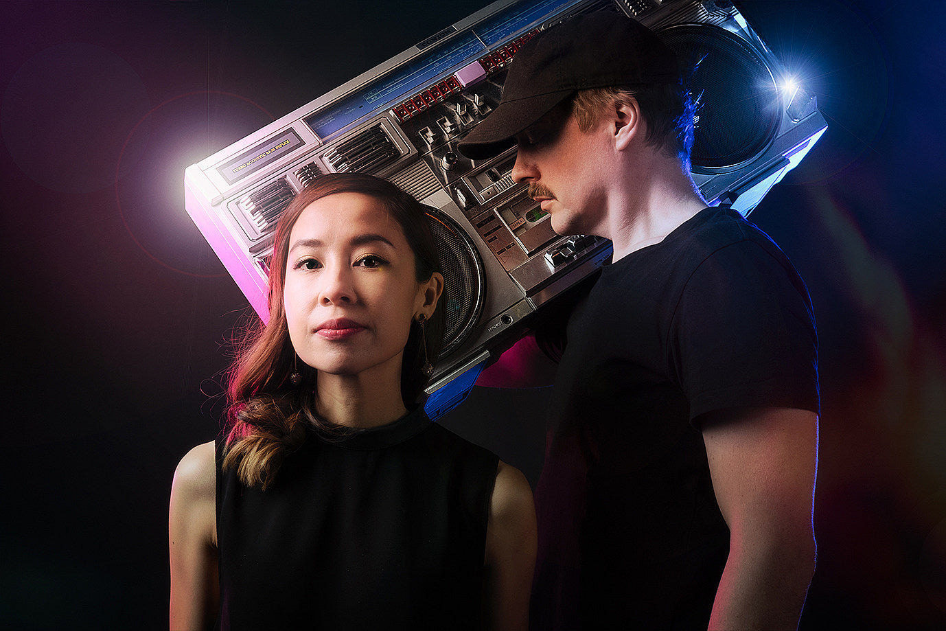 Swedish duo Djustin releasing debut LP on Labrador (listen to “Dancing”)