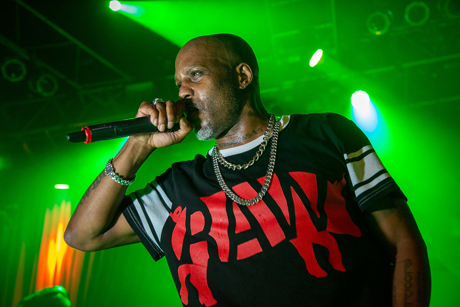 DMX’s ‘It’s Dark and Hell is Hot’ 20th anniversary tour hit Chicago (pics, video)