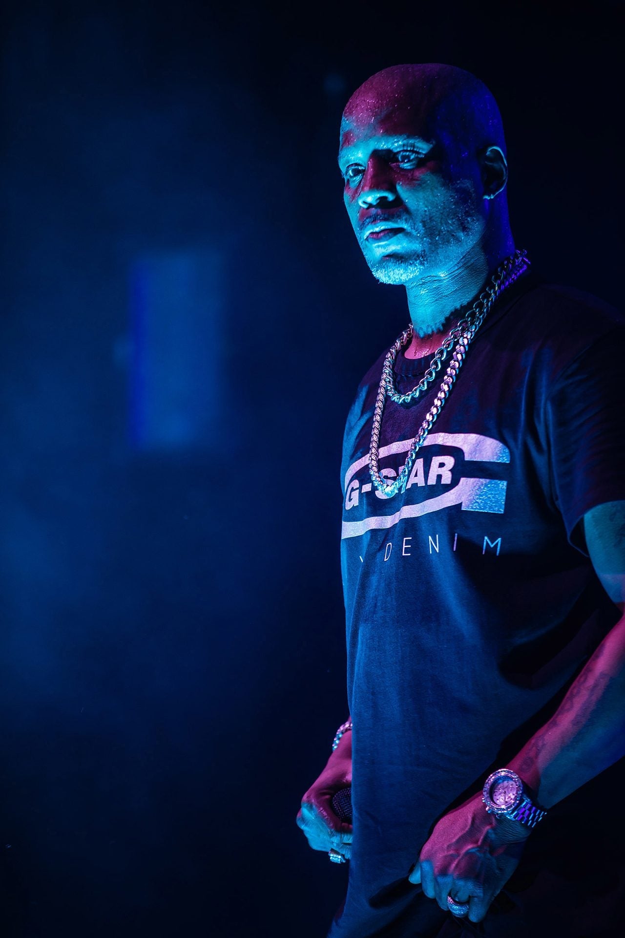 DMX cancels Rolling Loud set to enter rehab; 5 more artists dropped at NYPD request