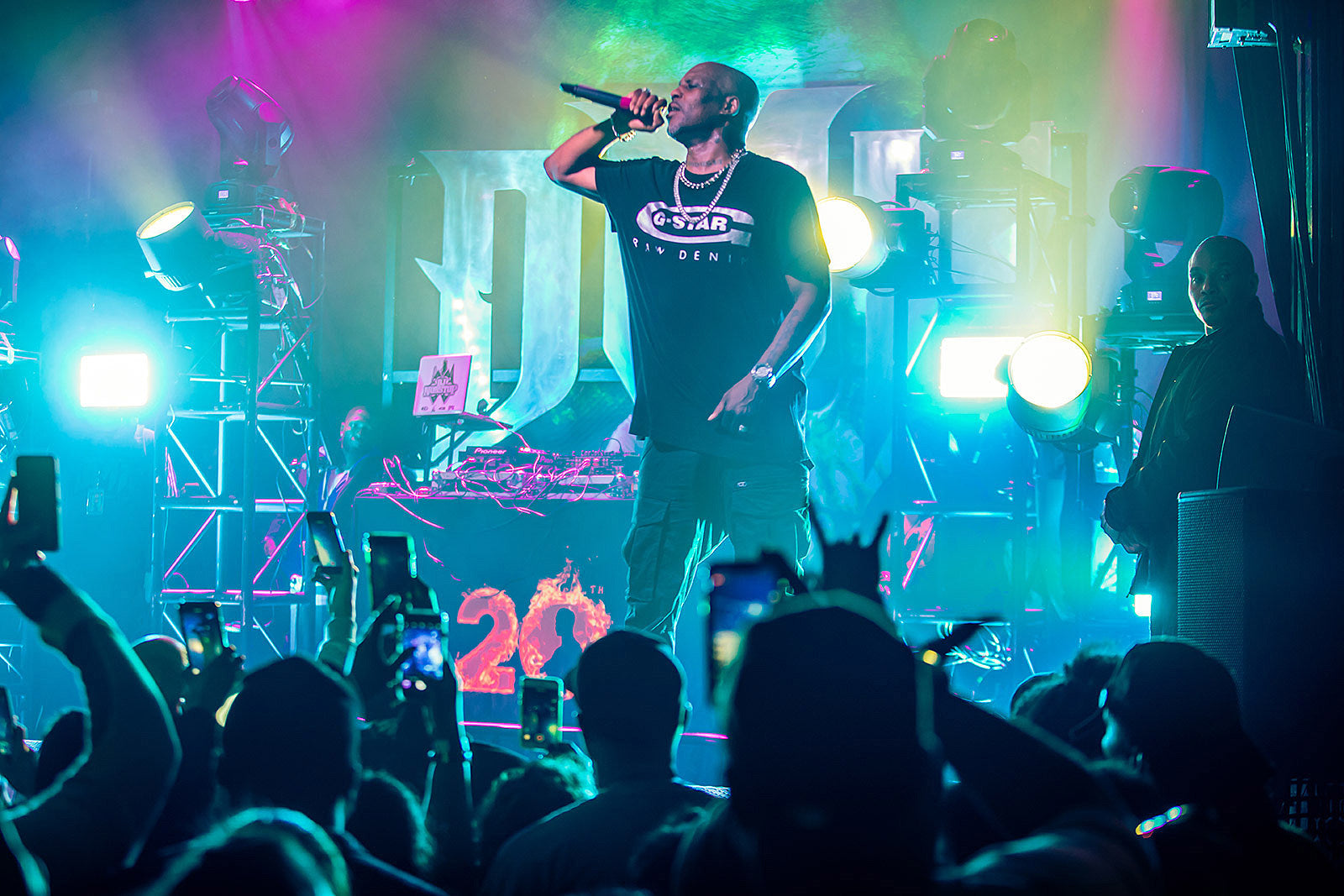 Artists pay tribute to DMX (Lauryn Hill, Missy Elliott, Nas, Killer Mike, Eve, Chance the Rapper, more)