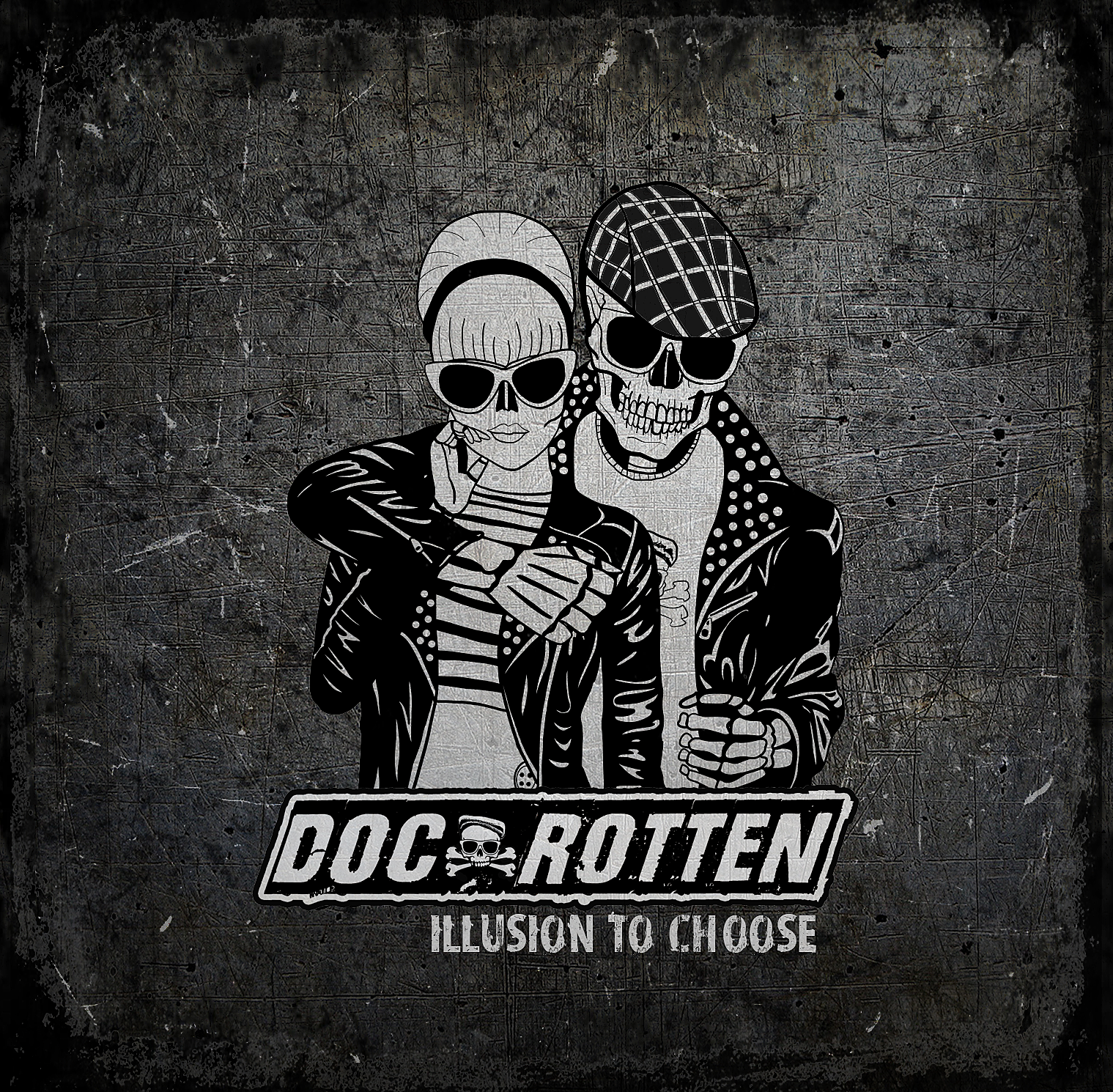 Doc Rotten releasing ‘Illusion to Choose’ (prod. Pete of Bouncing Souls)