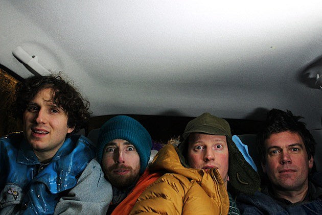 UK band Dog Chocolate releasing debut album — stream shouty ripper “Plastic Canoe”