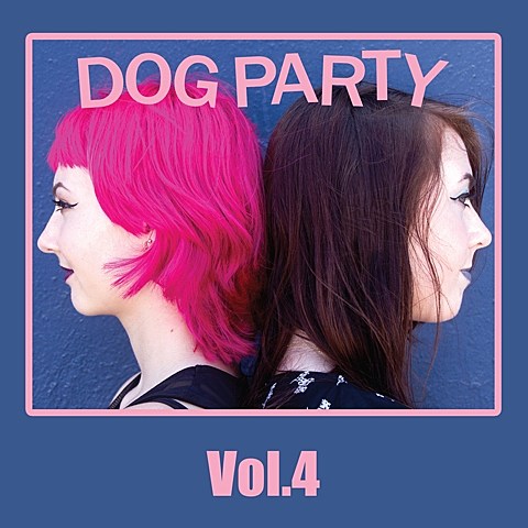 Dog Party releasing ‘Vol. 4’ (listen to three tracks)